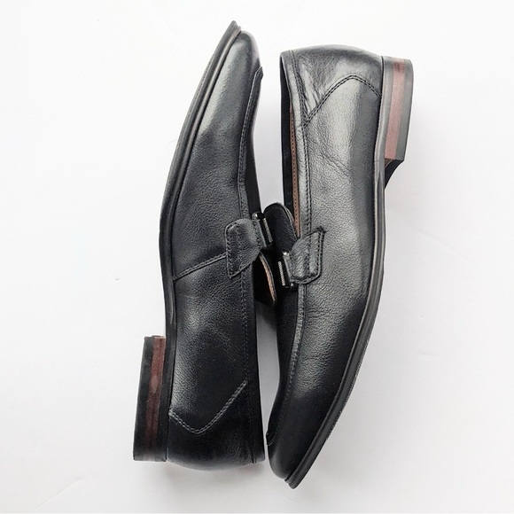 Steve Madden Men AAHRON Black Dress Loafer main image 4